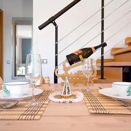 Fuerteventura Origo Mare Casa 3 P (adults Only) Lajares