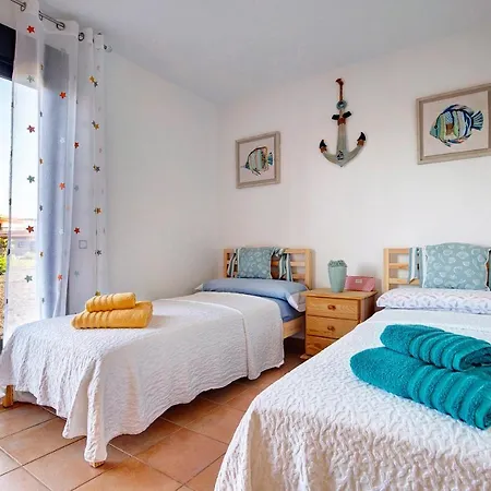 Fuerteventura Origo Mare Casa 3 P (adults Only) 拉哈雷斯